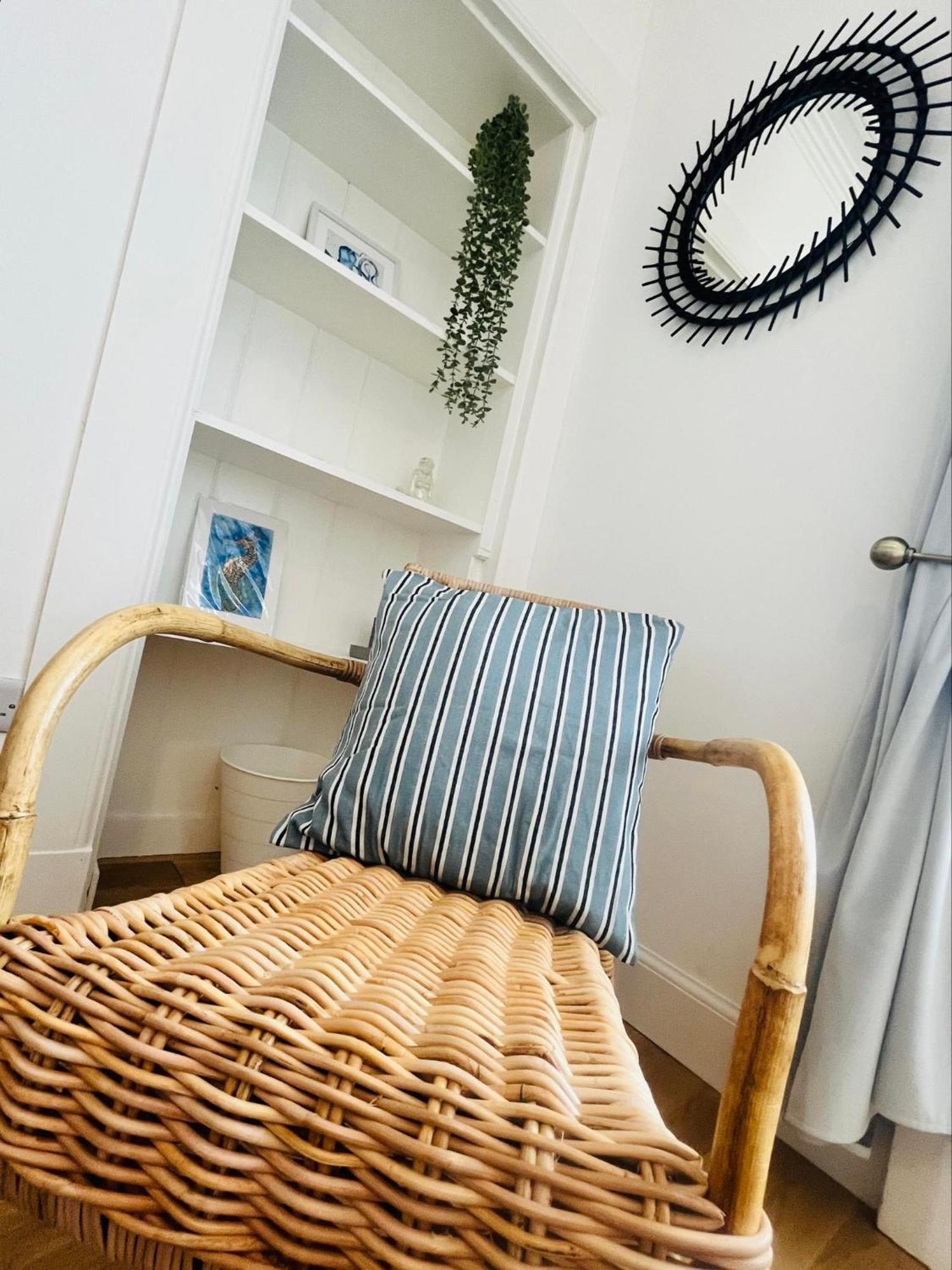 7A Seatreat Leilighet Kinghorn Eksteriør bilde